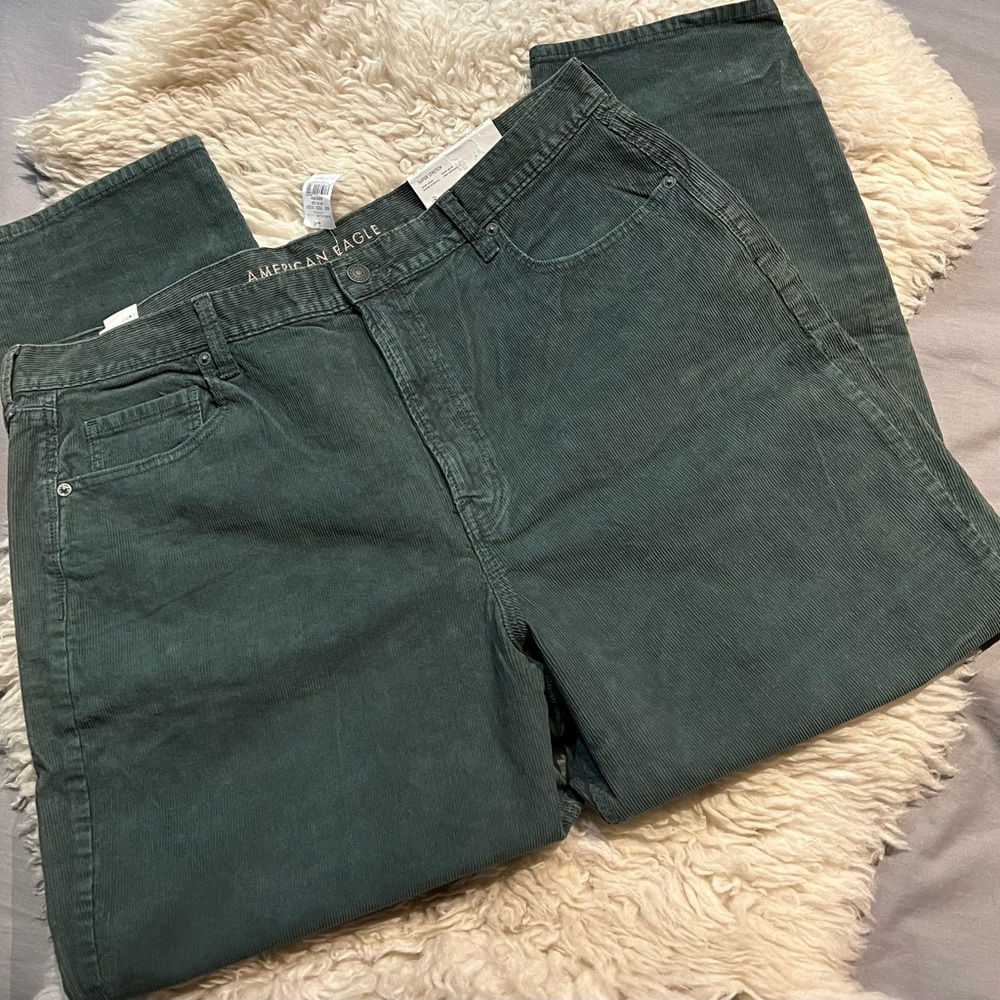 American Eagle Mom Jean, Sise 20/35W